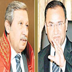 Bozdağ'dan, Gerçeker'e tepki
