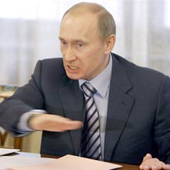 Putin devrim değil, değişim istedi