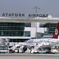 Atatürk Havalimanı'nda 'tayin' depremi