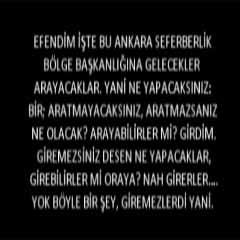 Gündemi yine habervaktim belirledi
