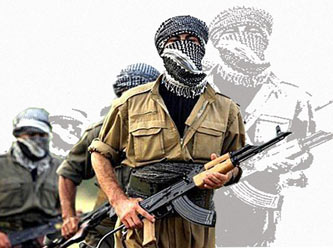 PKK, menfezlere yerleştirdiği bombaları patlatıyor