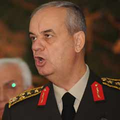 Başbuğ o konuşmayı nerede yaptı?