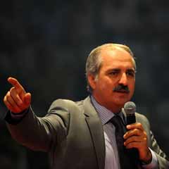 Kurtulmuş Müsteşarı işaret etti!
