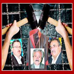 Savcılara ‘KAFES’ soruşturmaya ‘balyoz’
