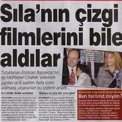 Arınç onmarı kastetti!