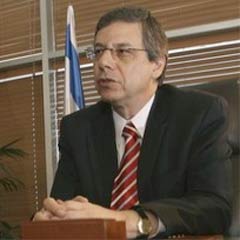 Yine Ayalon, yine kriz