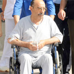 Veli Küçük başka hastaneye sevk edildi