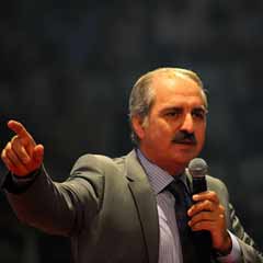 Kurtulmuş'un AK Parti'yi parçalama tepkisi