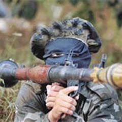 Afganistan'da bir eve roket isabet etti: 12 ölü