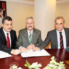 Türkiye'de bir ilk!