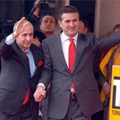 Sarıgül CHP'yi bitirdi!
