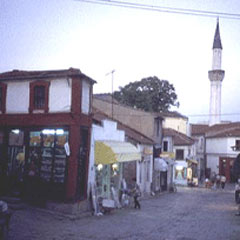 Üsküp Burmalı Camii yeniden inşa edilecek