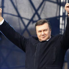 Avrupalı liderlerden, Yanukoviç'e mesaj yağmuru