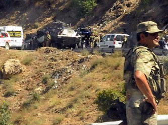 Şehit polislerin kimlikleri belli oldu