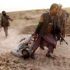 Afganistan'da vahşi strateji!