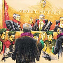 'AKP devrilsin istiyorum'