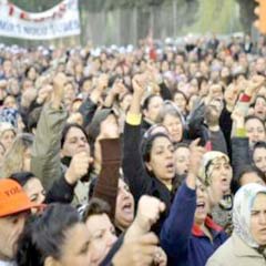 TEKEL de mücadelede geri adım atmıyor