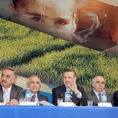 Başbakan Erdoğan söz verdi