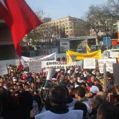 4C'liler sendikalı olabilecek!