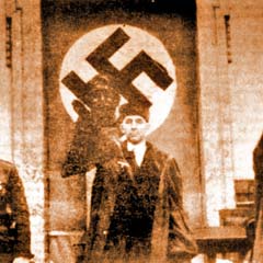 Hitler'in izindeler istedikleri hukuk bu!