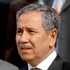 Arınç özür diledi