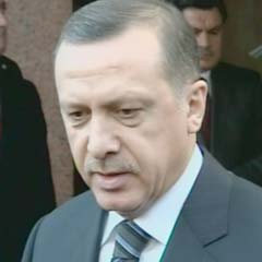 Erdoğan, Yanukoviç'i kutladı