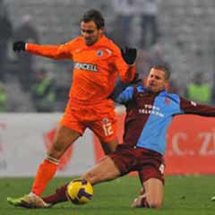 İlk finalist Trabzonspor