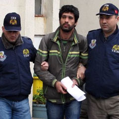 Bombacı 6 yıl kimya bölümünde okumuş