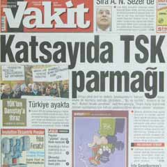 Katsayıda Genelkurmay parmağı!