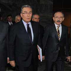CHP'li vekiller fena yakalandı