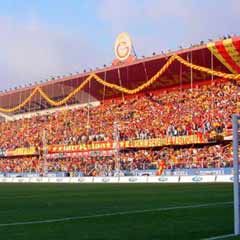 Ali Sami Yen Stadı satılıyor!