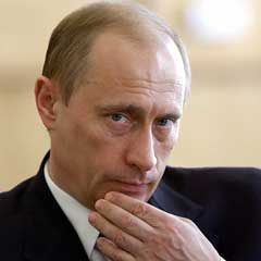Putin'in partisinde sular durulmuyor