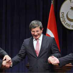 İşte o tarihi an!