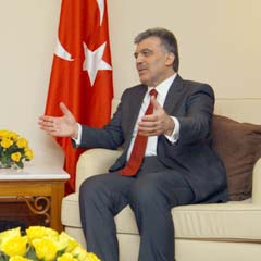 Gül'den önemli açıklamalar
