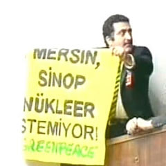 Erdoğan'a protesto sürprizi!