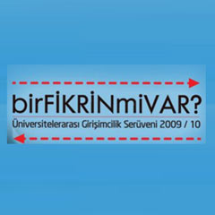 Bir fikrin mi var?