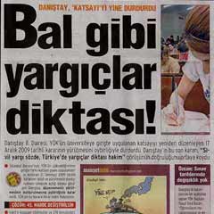 İşte en çarpıcı manşet-FOTO
