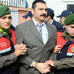 Erhan Tuncel sınavı kazanamadı