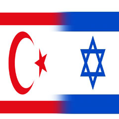 İsrail'den bir ayıp da KKTC'ye!