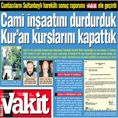 28 Şubat işte böyle uygulanmış