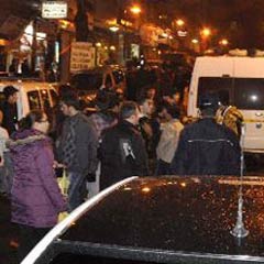 AK Parti'ye bombalı saldırı