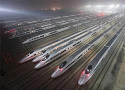 Dünyanın En Uzun Yüksek Hızlı Tren Hattı Açıldı