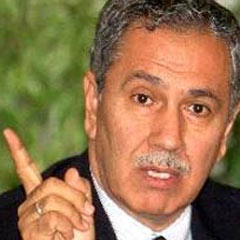 Bülent Arınç, yeminle cevap verdi