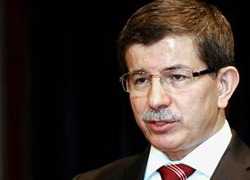 Davutoğlu'ndan Clinton'a başsağlığı mesajı