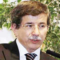 Davutoğlu'ndan İsrail'e 'one minute'