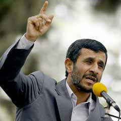 Ahmedinejad talimat verdi!