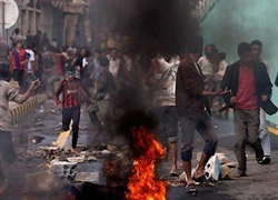 Sudan'dan ABD askerine veto