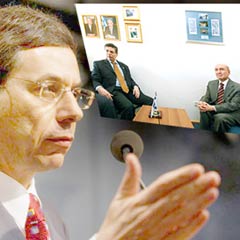 Ayalon'a en sert tepki