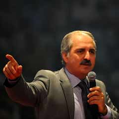 Kurtulmuş: Bir daha darbe olmaması için...