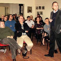 Skandal toplantıya sert tepki
